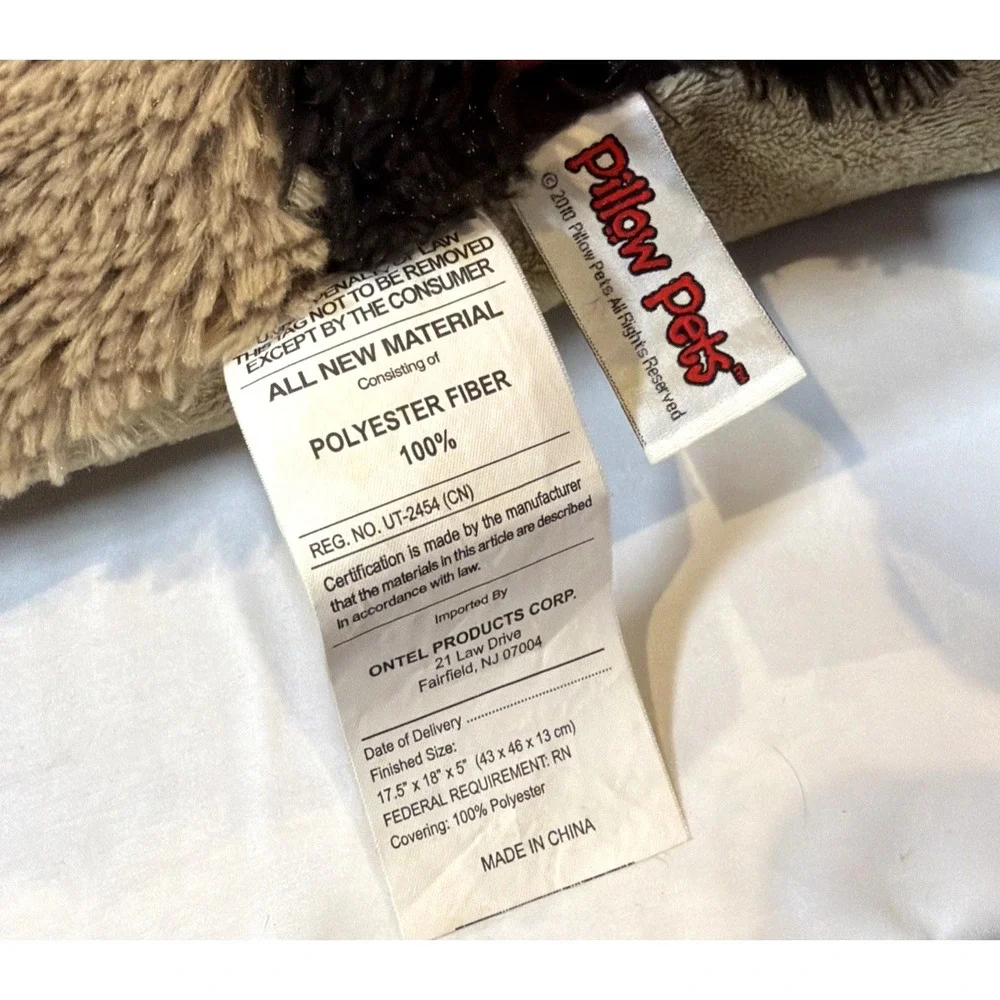 Pillow Pets item details