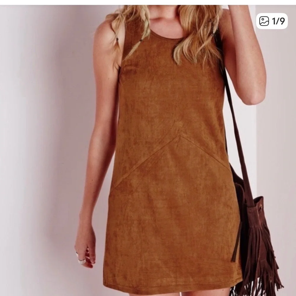 Chloe K stylish brown