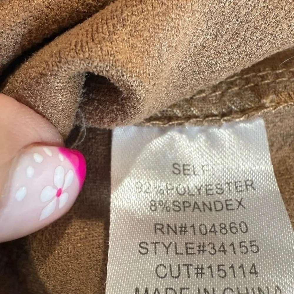 Chloe K stylish brown