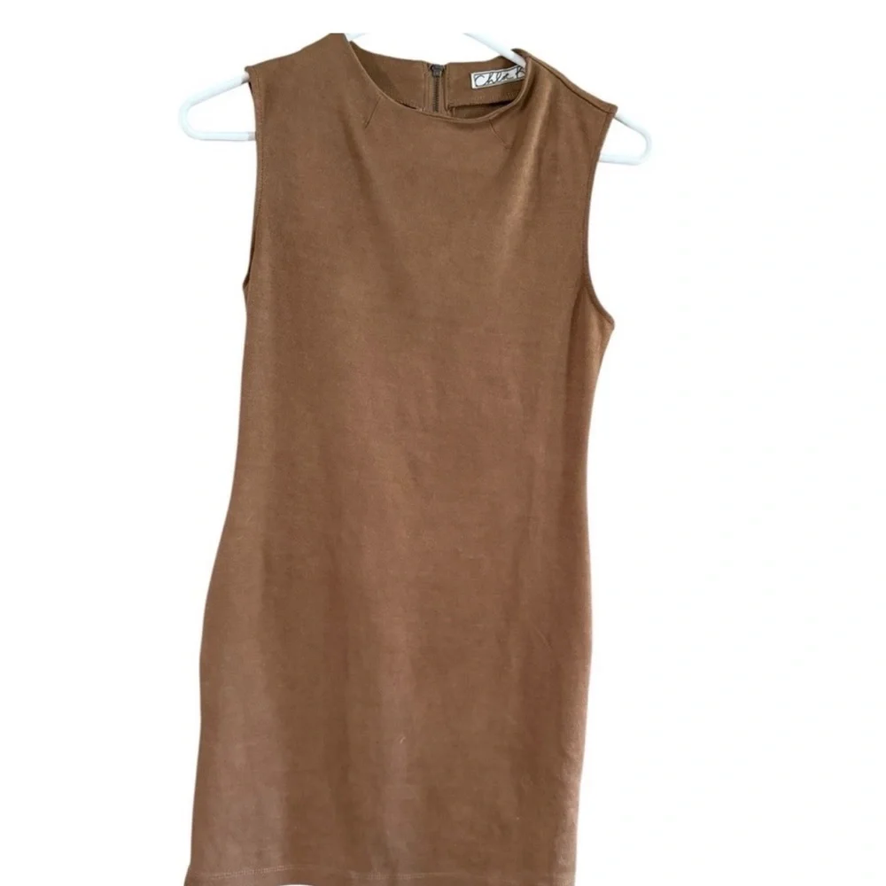Chloe K stylish brown