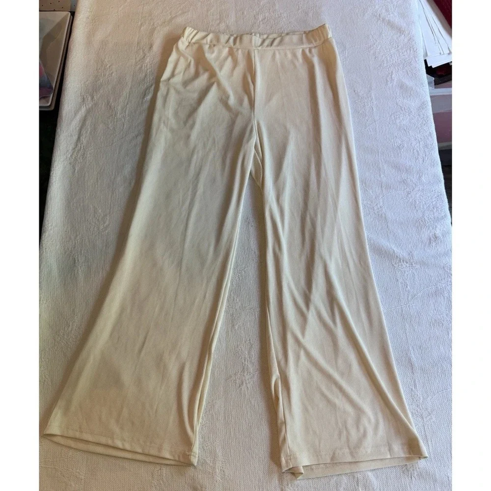 The Unbranded Brand yellow jogging