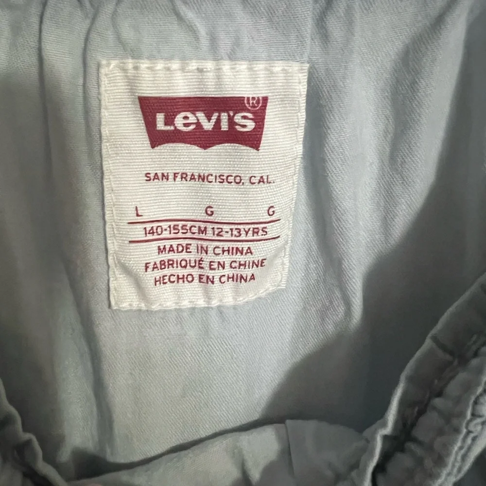 Levis gently used
