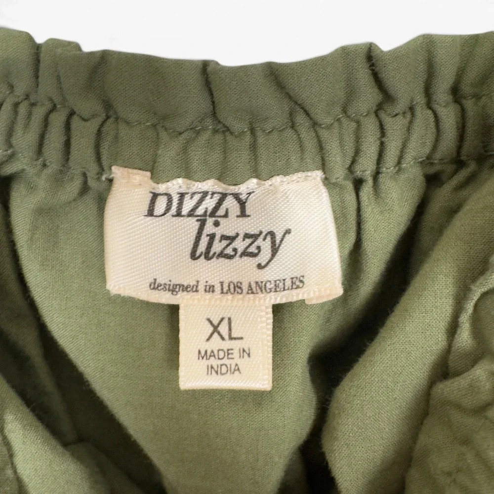 Dizzy Lizzy crafted from