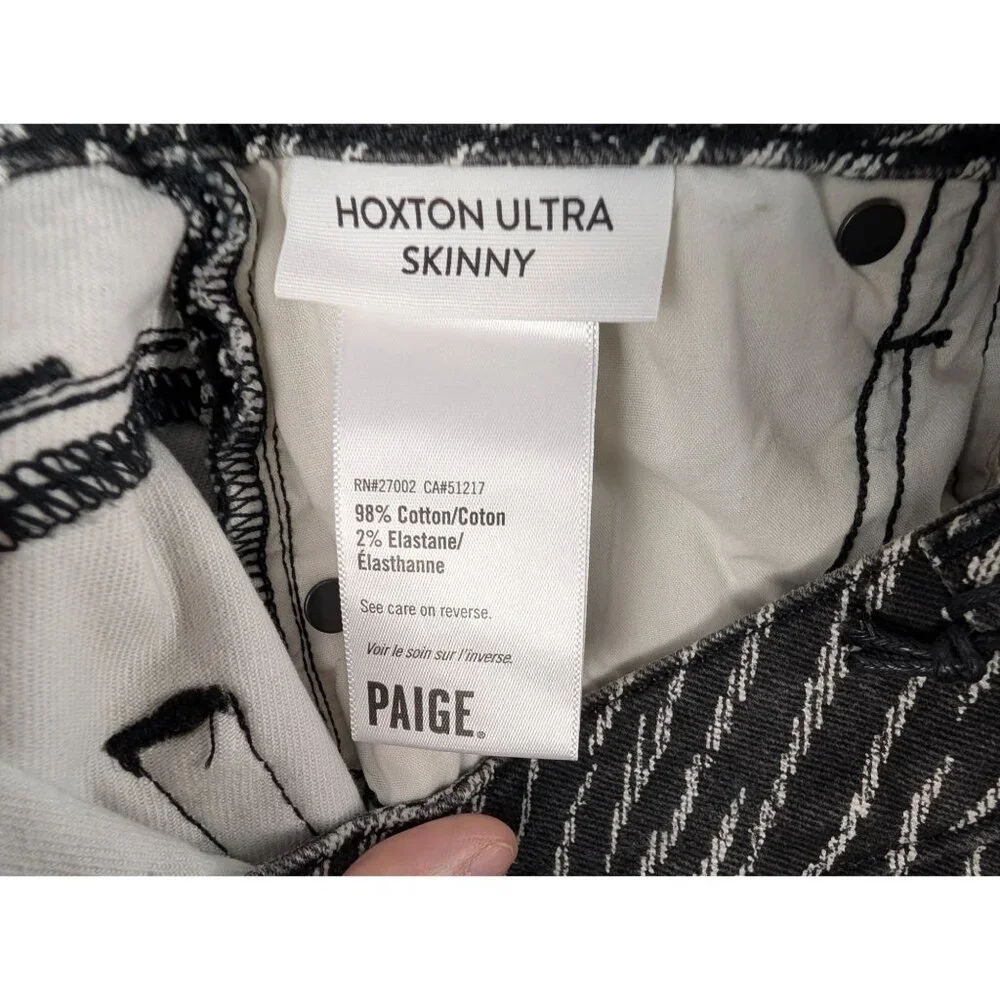 PAIGE these ultra