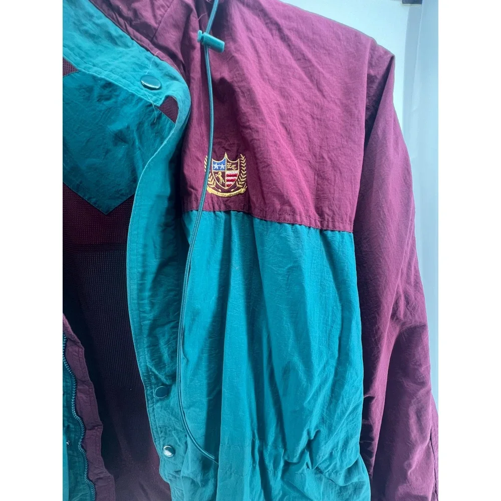 Color Block vintage colorblock