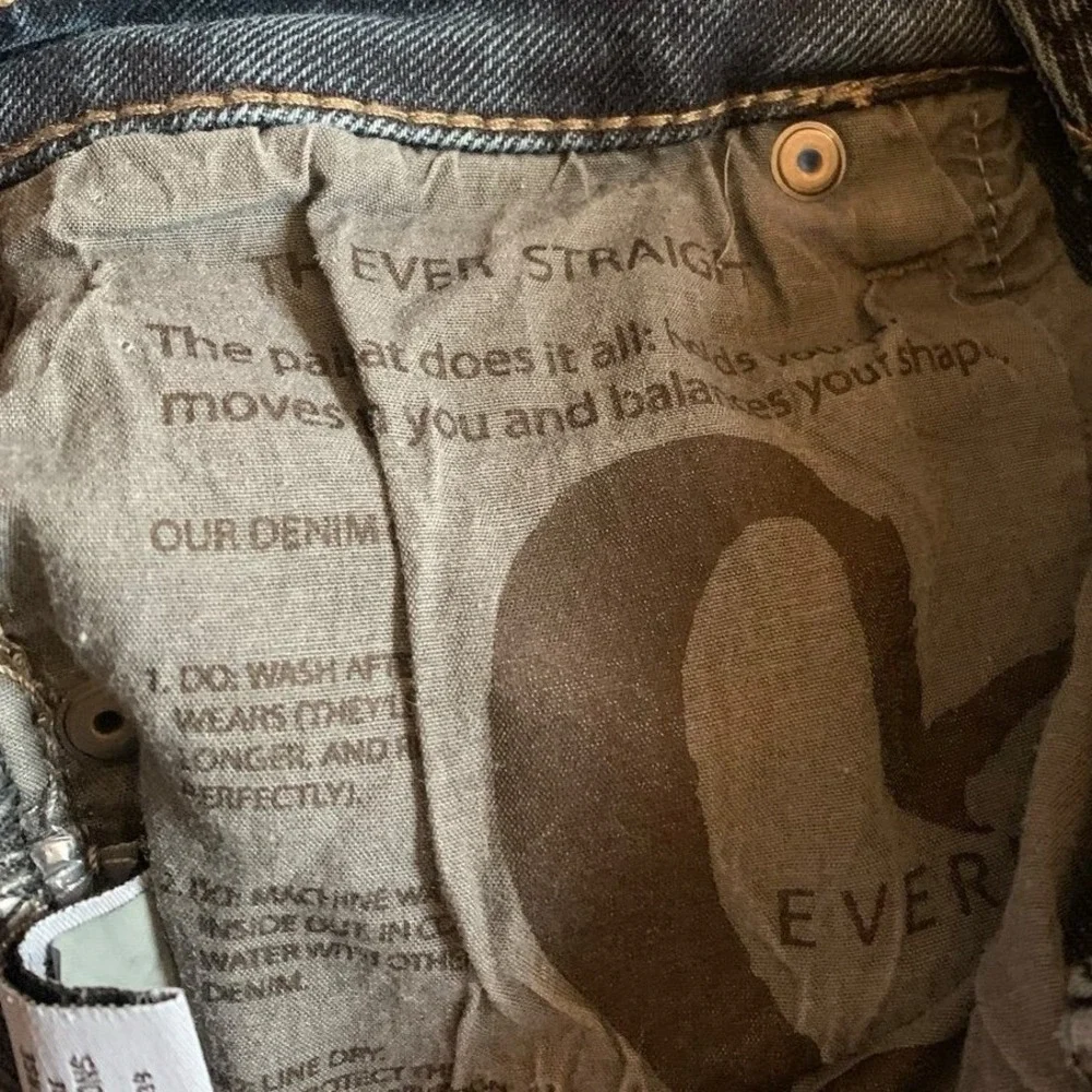 Evereve brand style