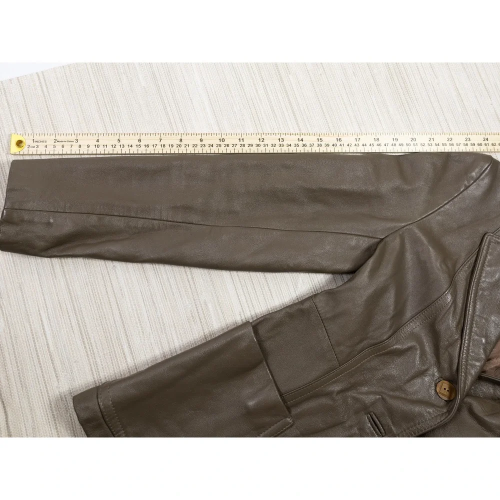 N/A vintage leather