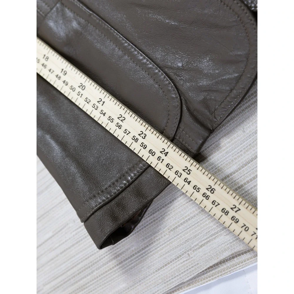 N/A vintage leather