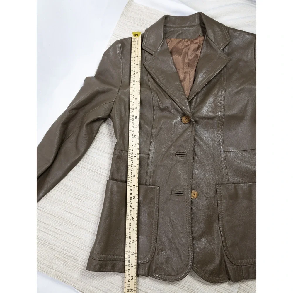 N/A vintage leather