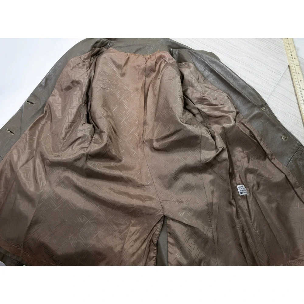 N/A vintage leather