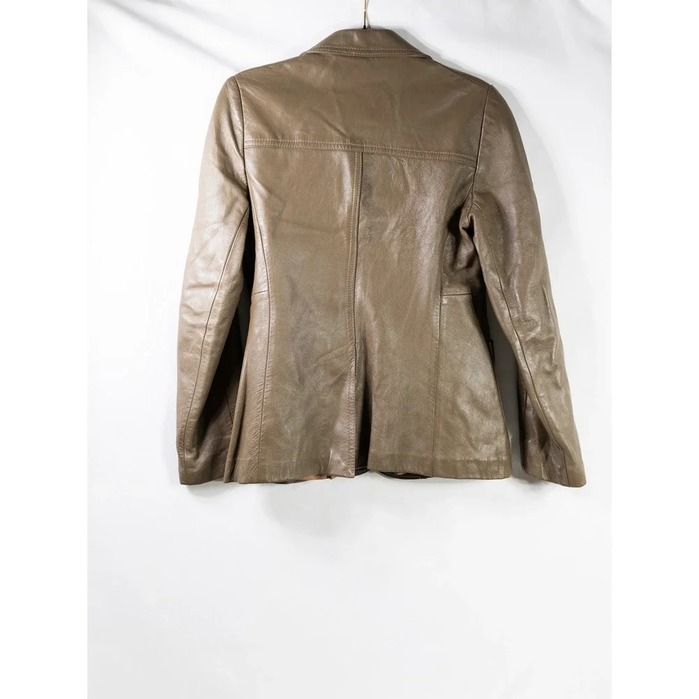 N/A vintage leather