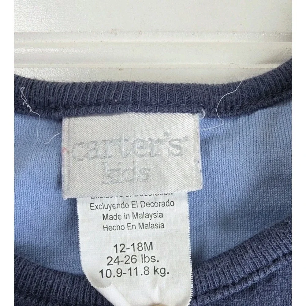 Carters your has this
