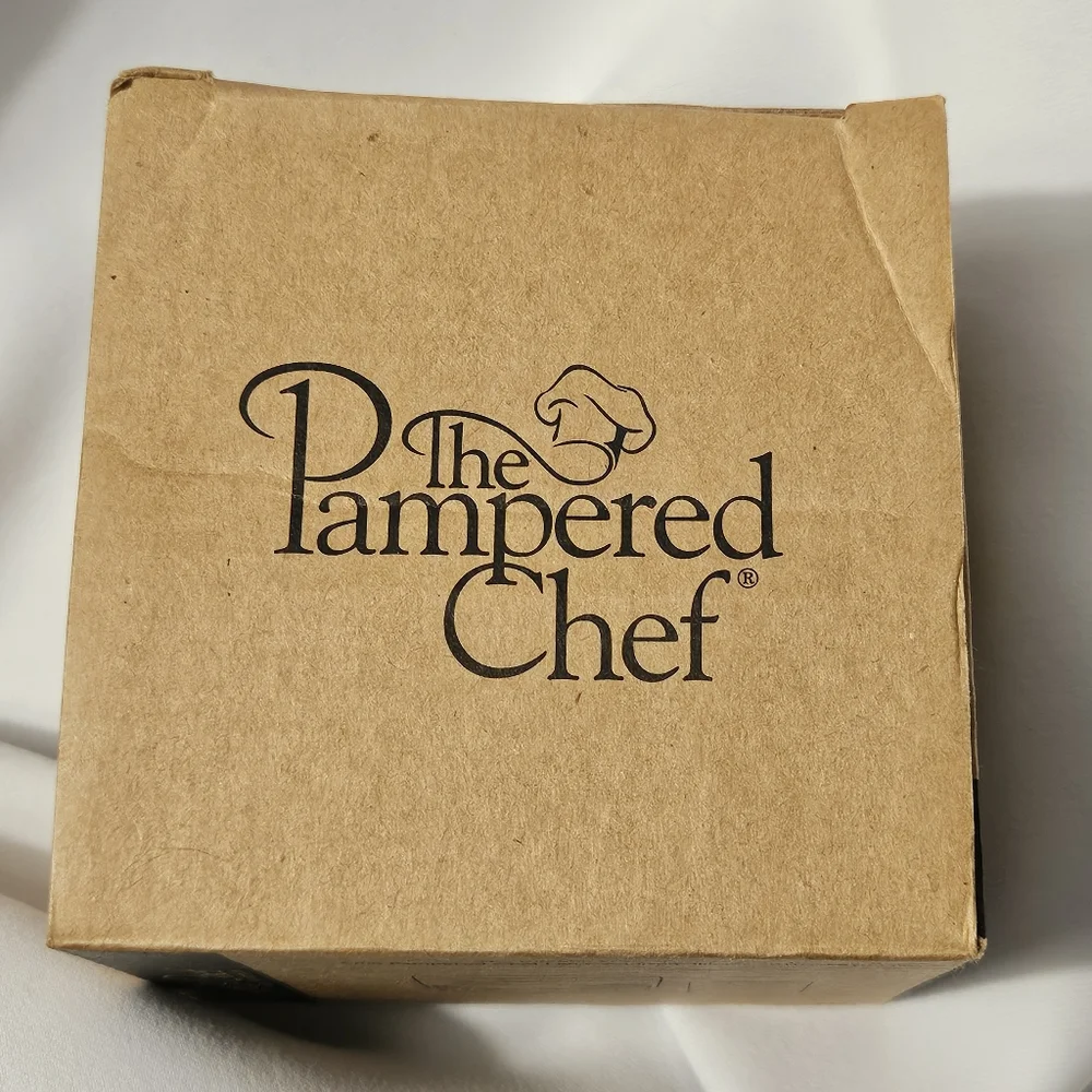 Pampered Chef create delicious