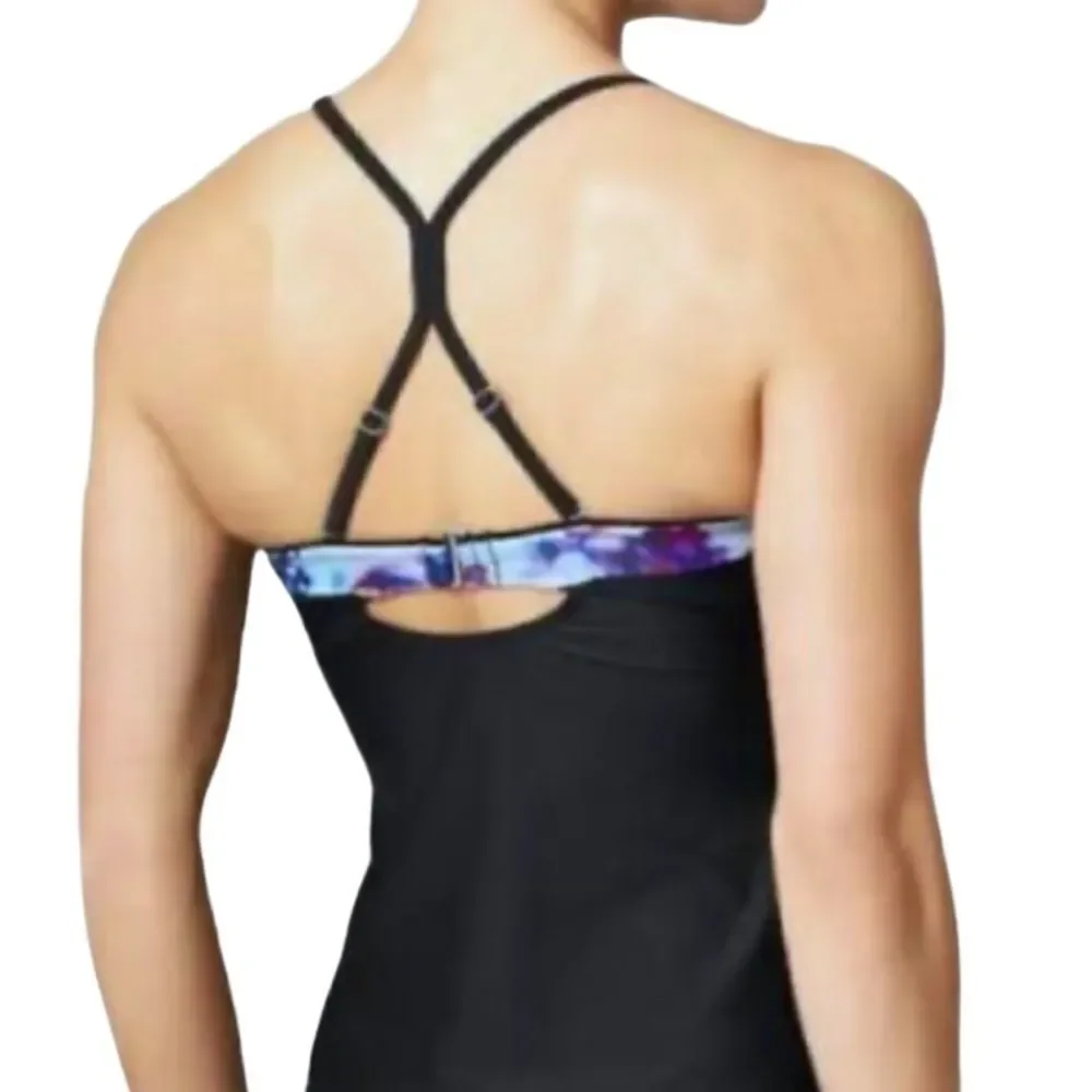 Athleta floral fade