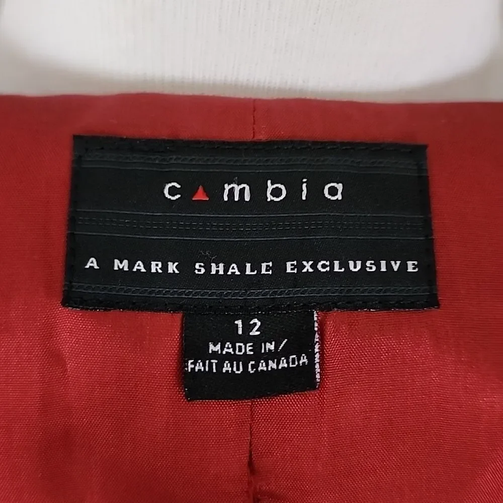Cambria mark shale