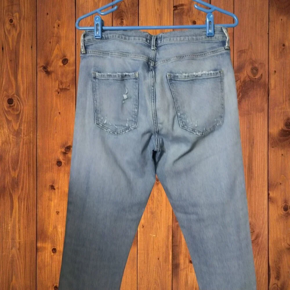 Agolde casual back they