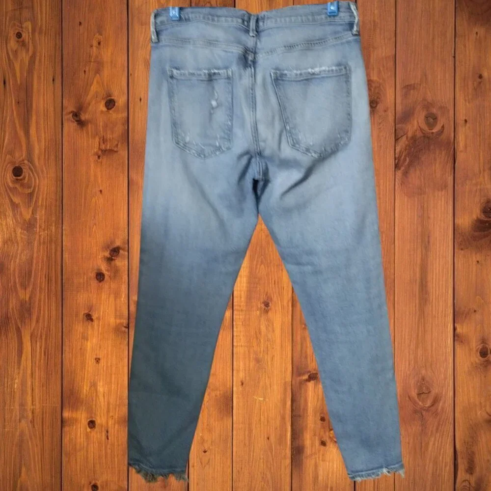 Agolde pockets denim
