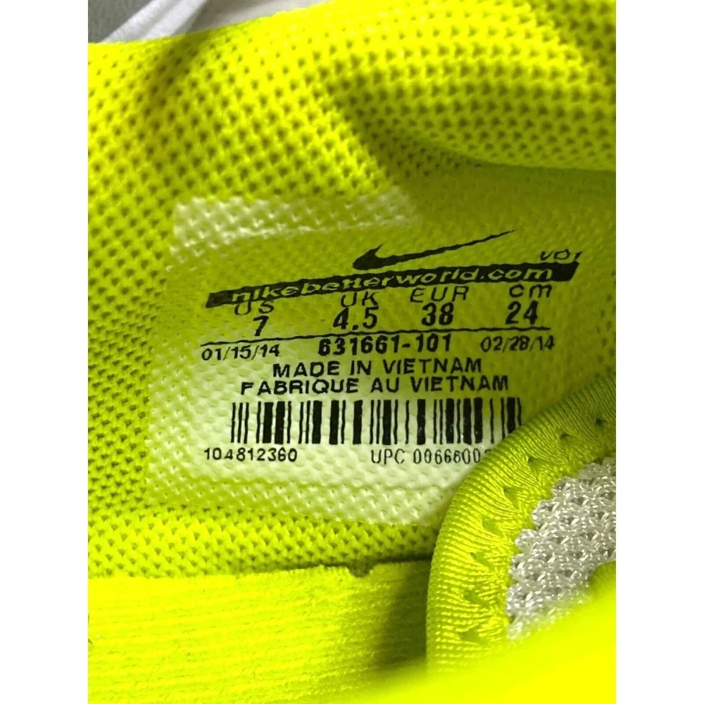 Nike flywire dual