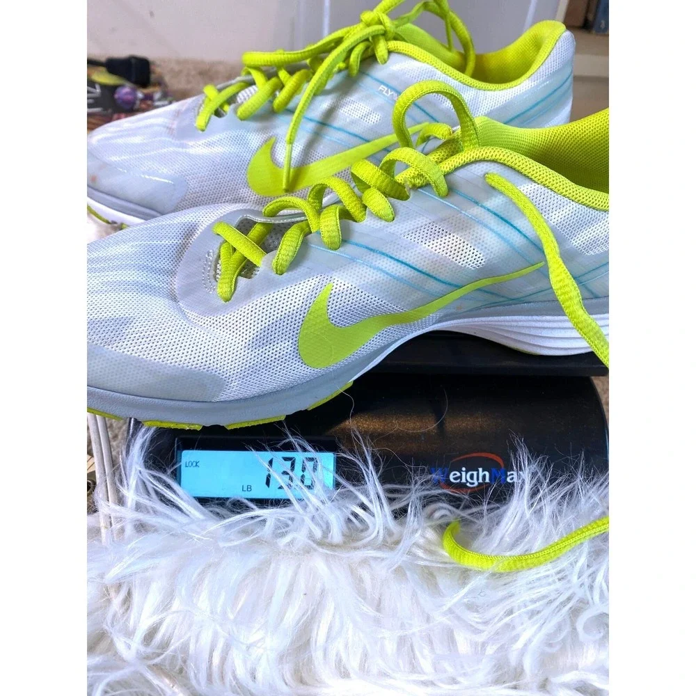 Nike flywire dual