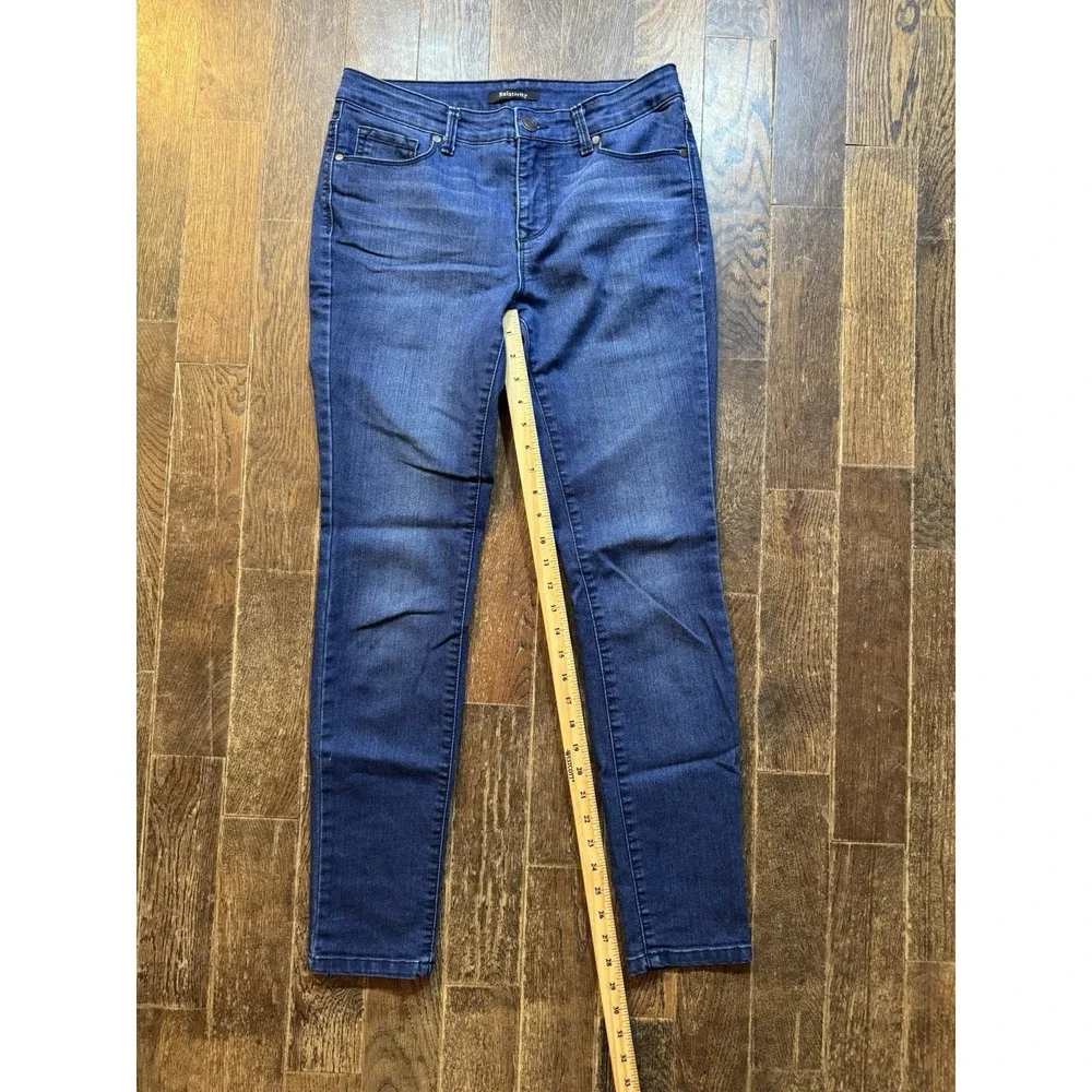Relativity jeans are