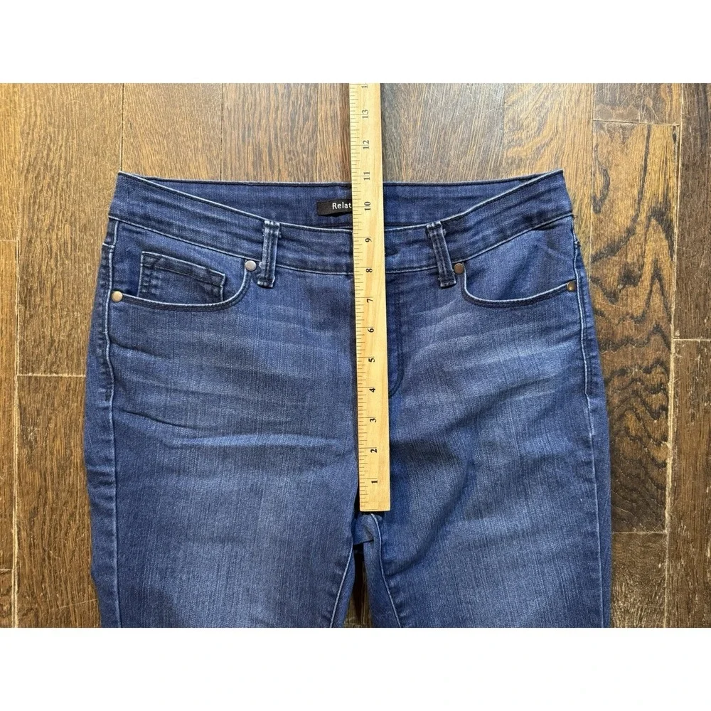 Relativity jeans are