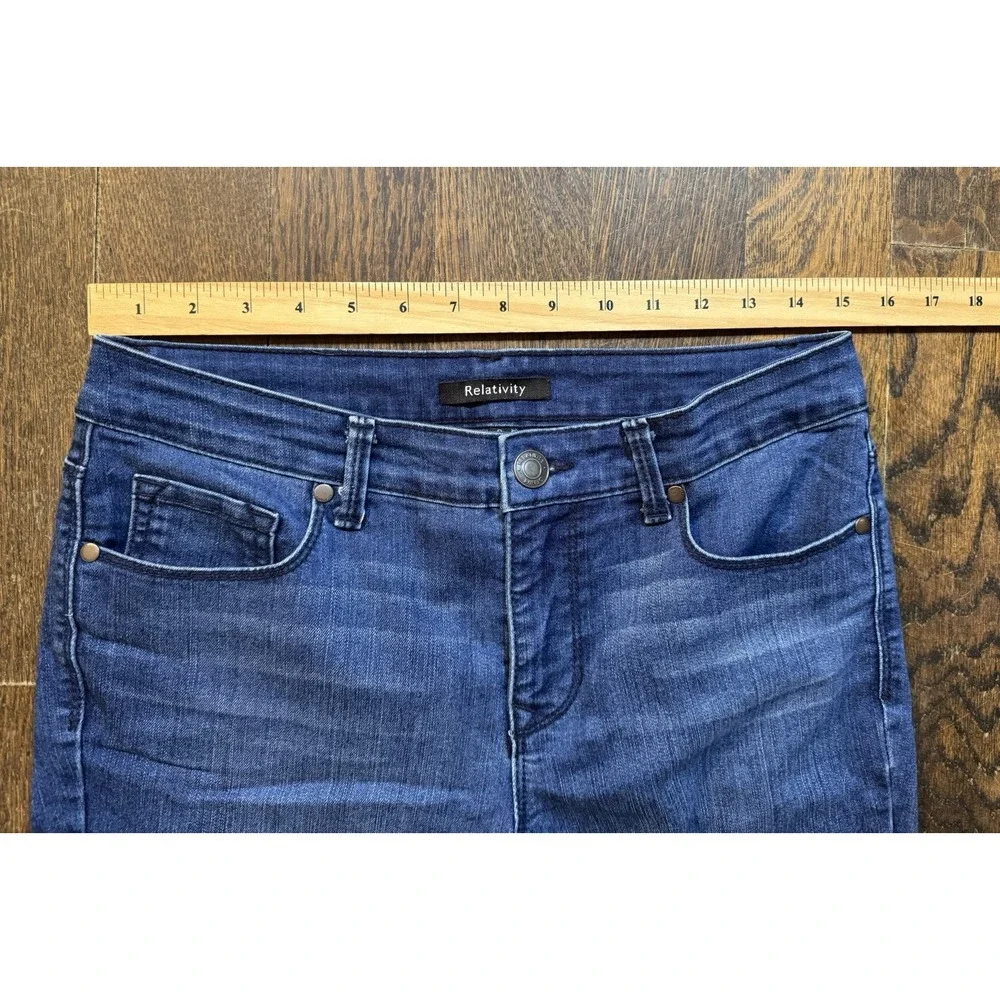 Relativity jeans are