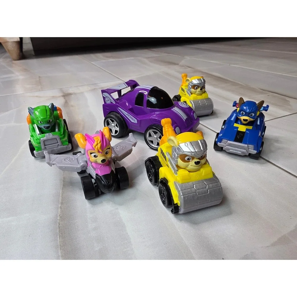 Paw Patrol paw patrol