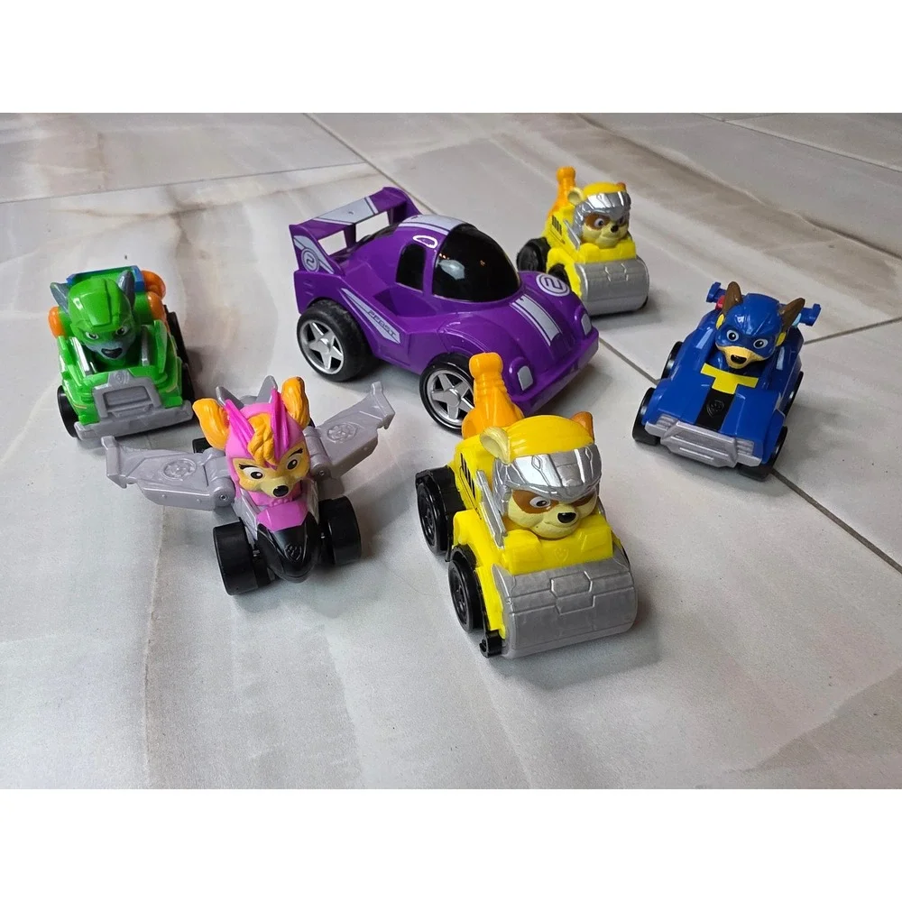 Paw Patrol paw patrol
