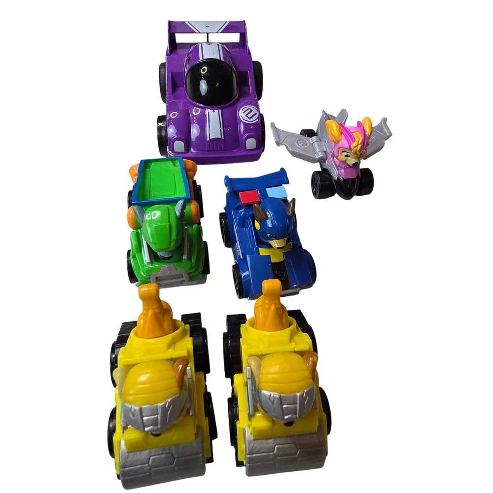 Paw Patrol paw patrol