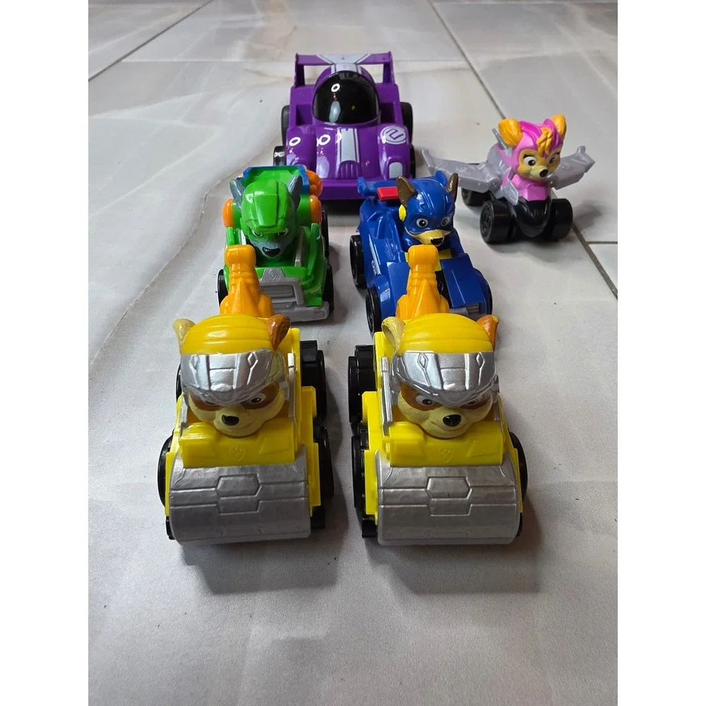 Paw Patrol paw patrol