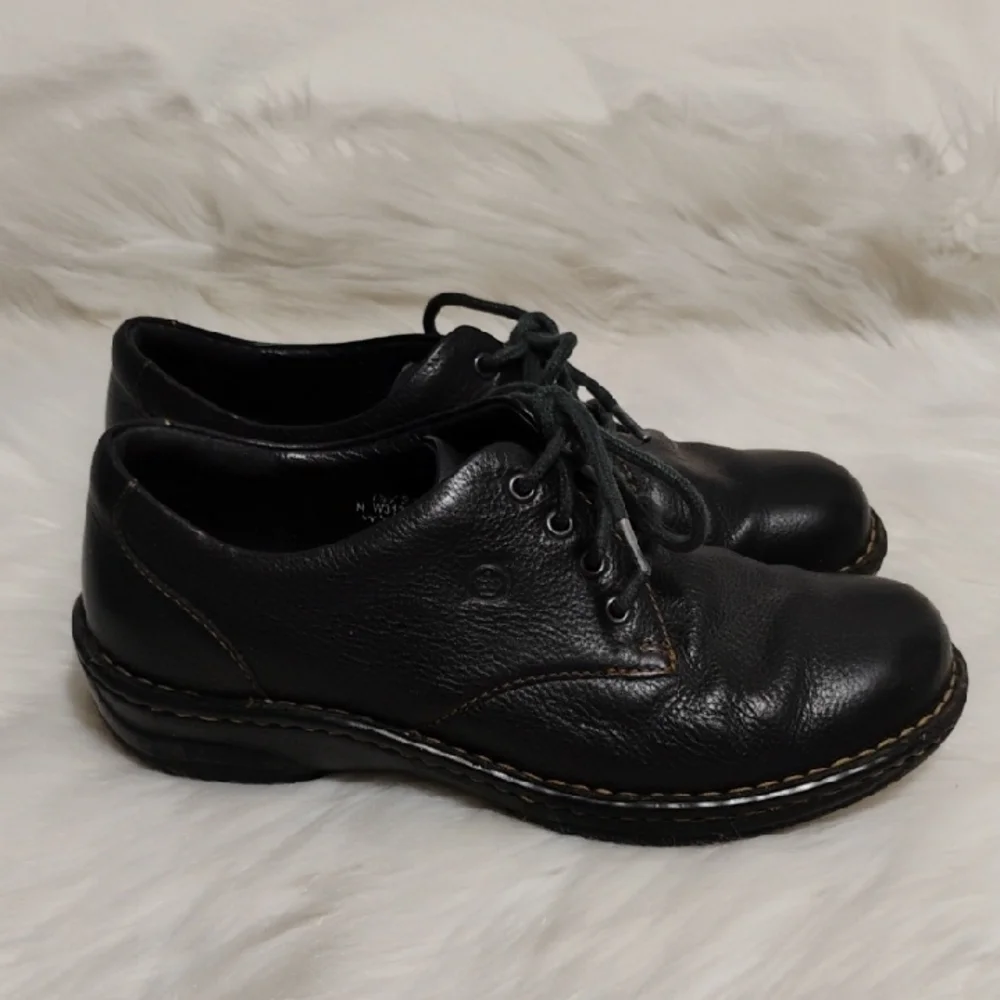 Born stylish black