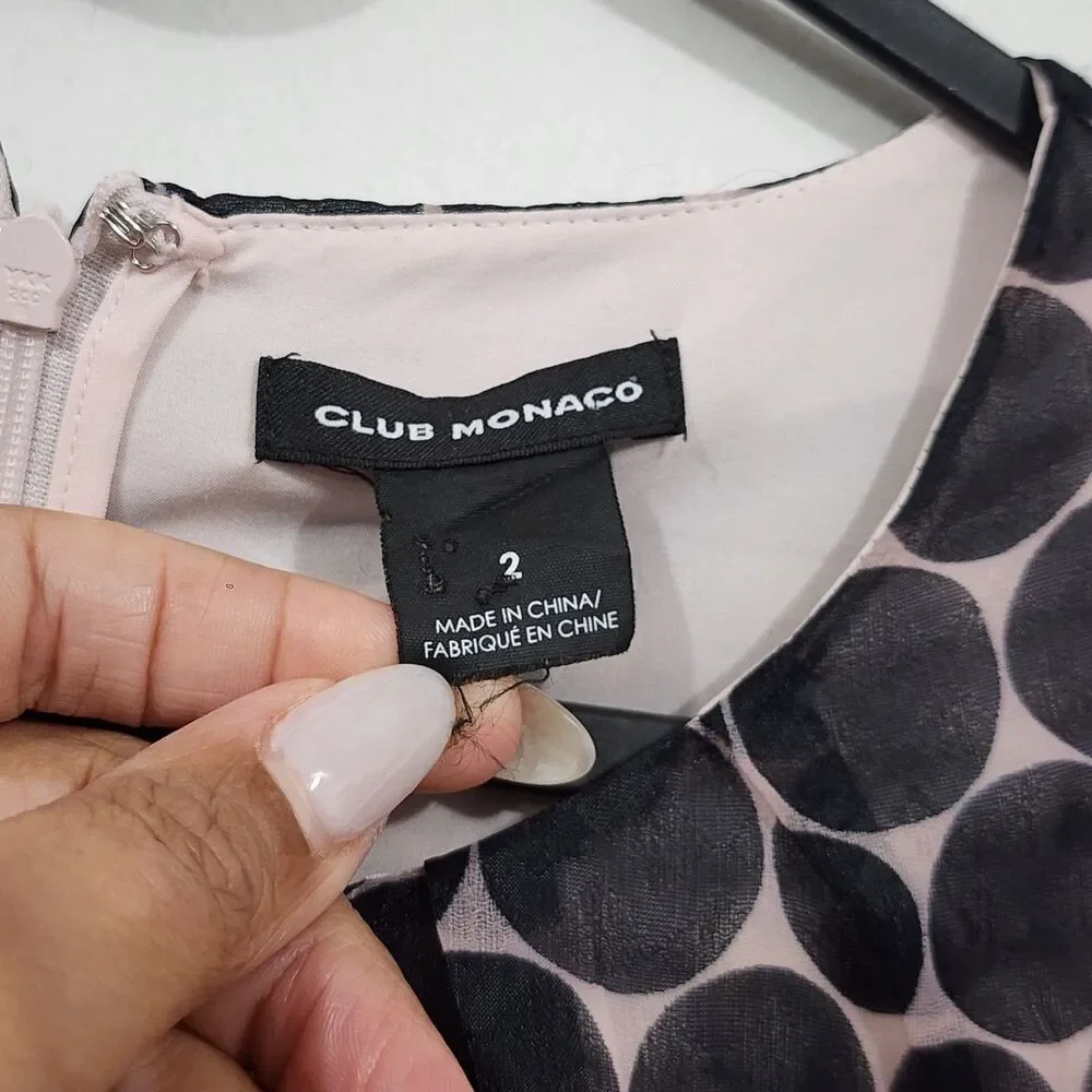 Club Monaco club monaco