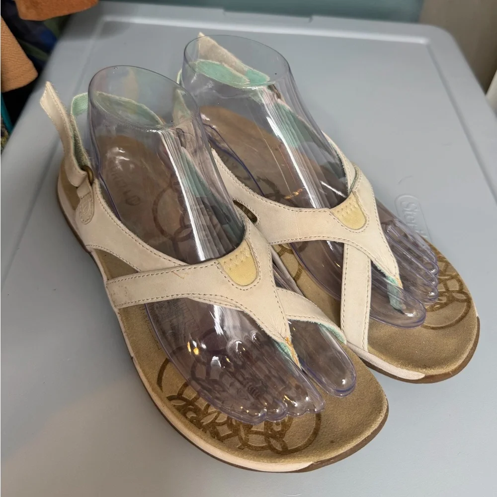 Merrell slingback straps