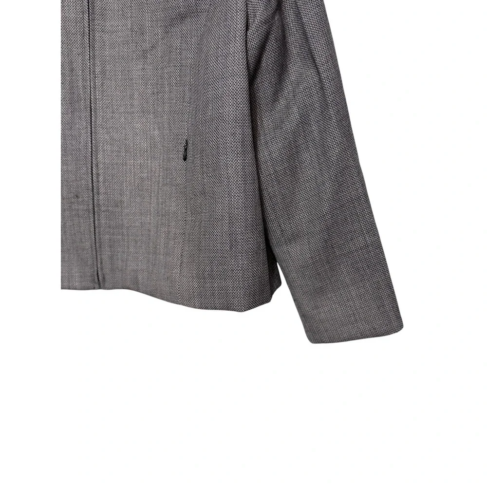 Pendleton tailored zip