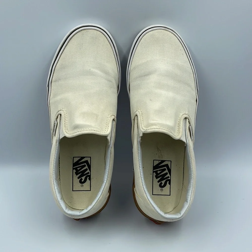 Vans skate shoes