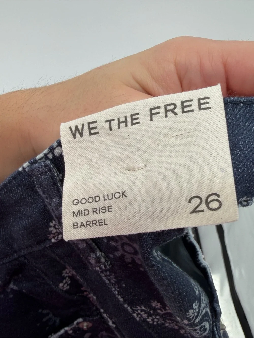Free People new free
