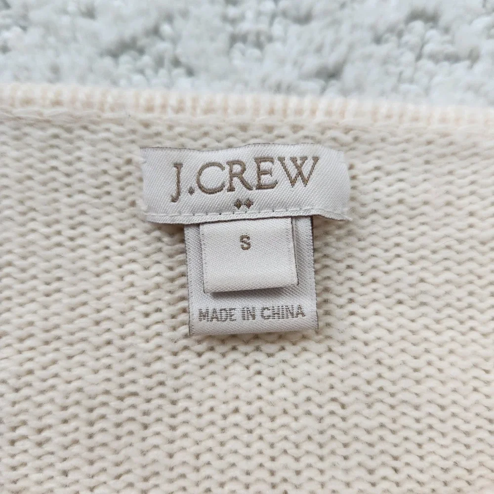 J. Crew excellent pre