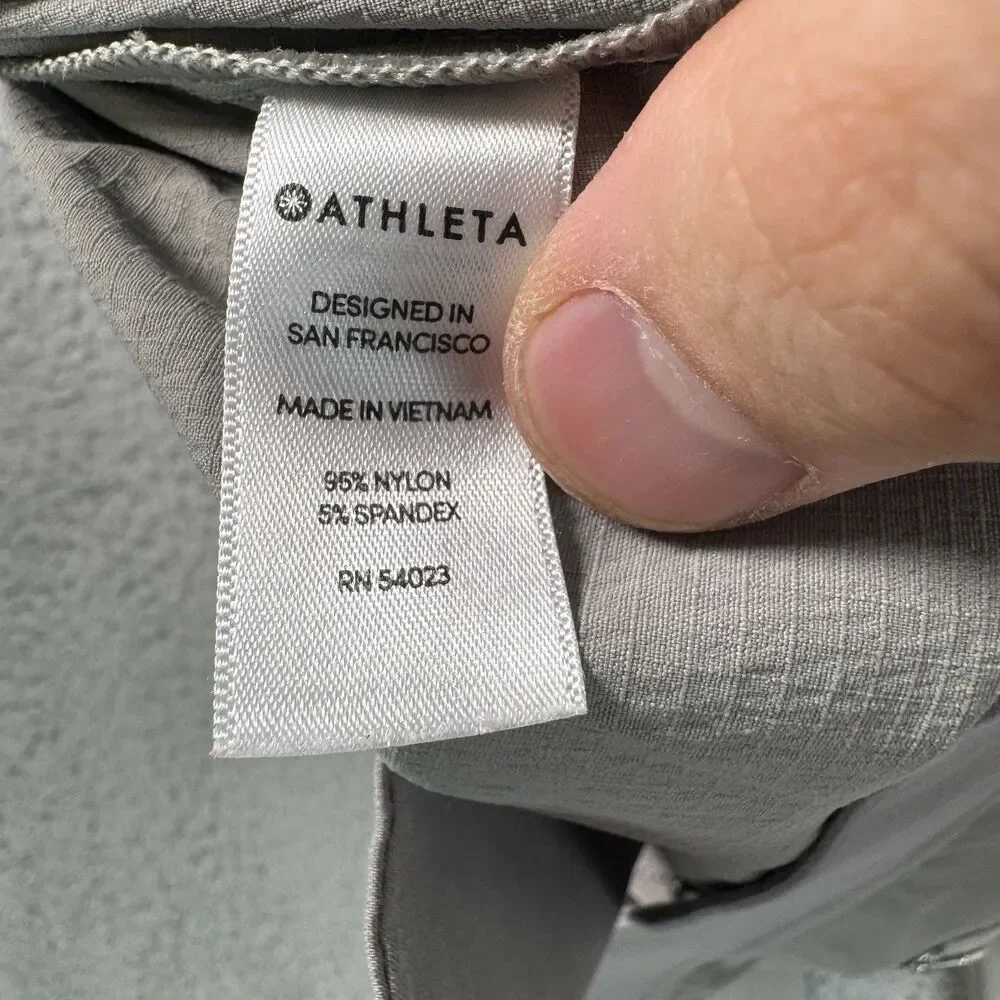 Athleta very good