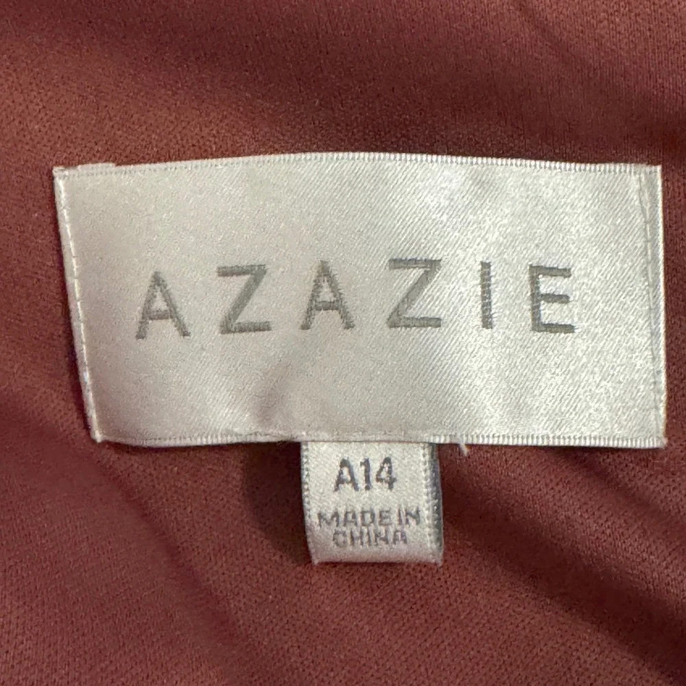 Azazie evalin bridesmaid