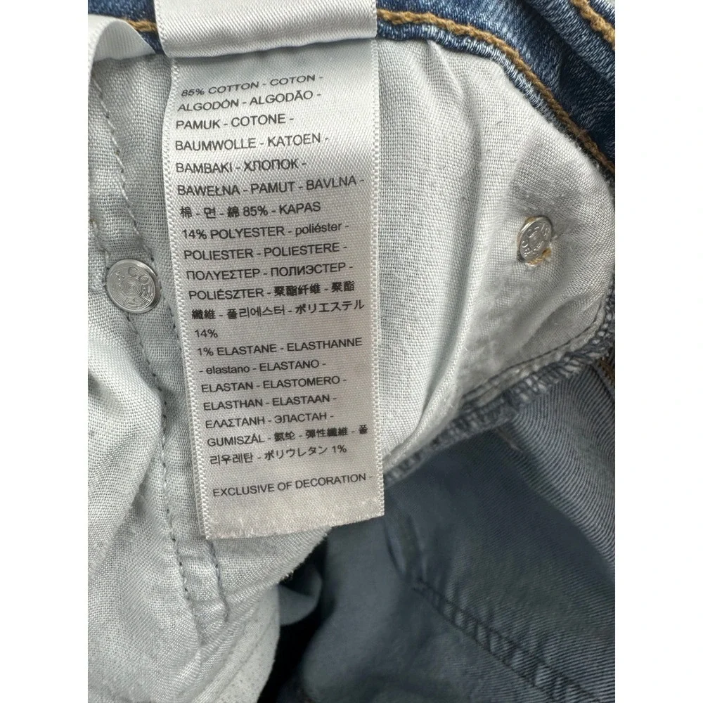 Levis levi ribcage