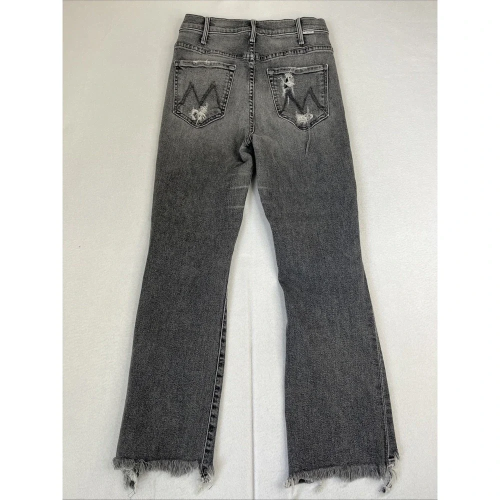 MOTHER denim hustler