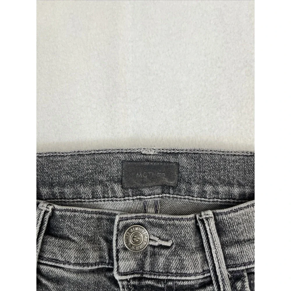 MOTHER denim hustler