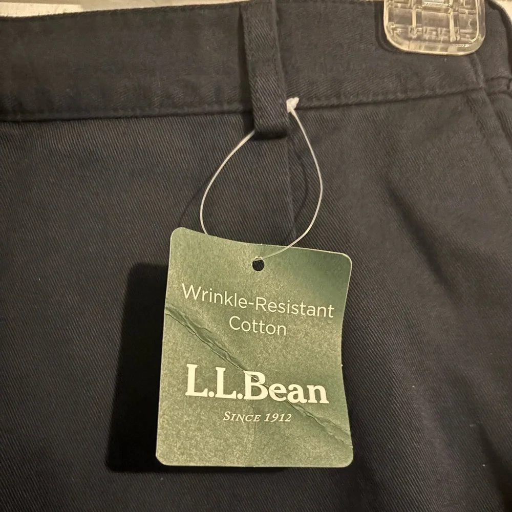 L.L. Bean nwt from