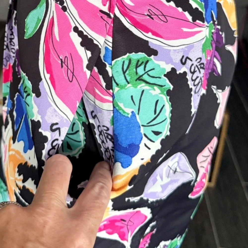Milly sleeveless fit