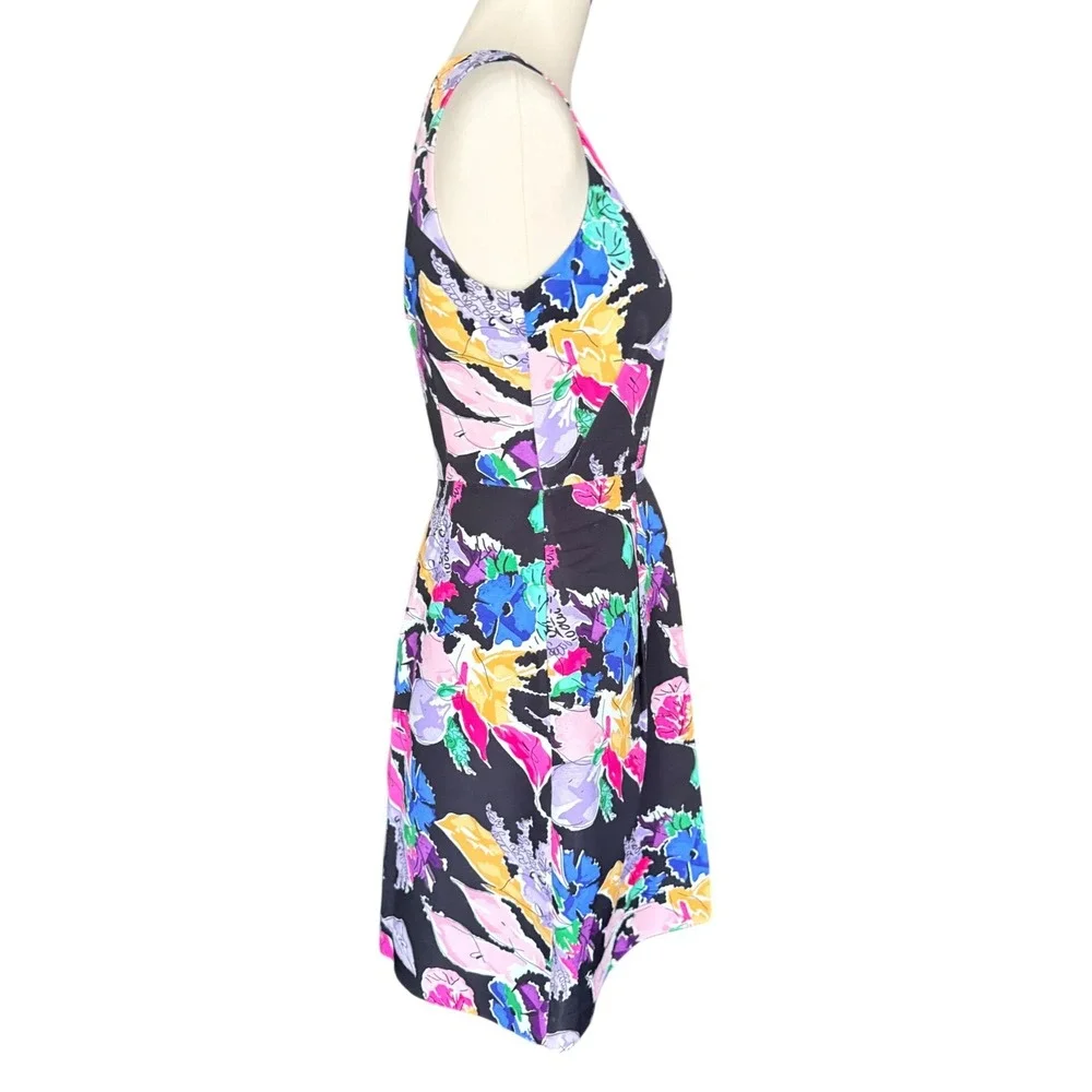 Milly sleeveless fit