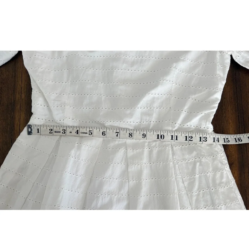 GAP white cotton