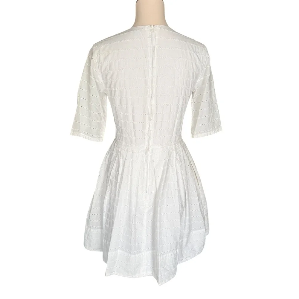 GAP white cotton