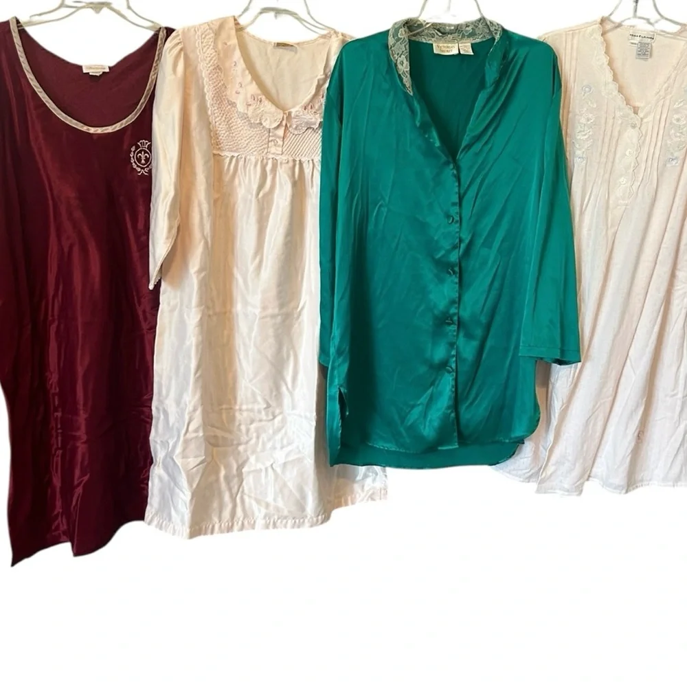 Victorias Secret, Miss Elaine, Barbizon this lot