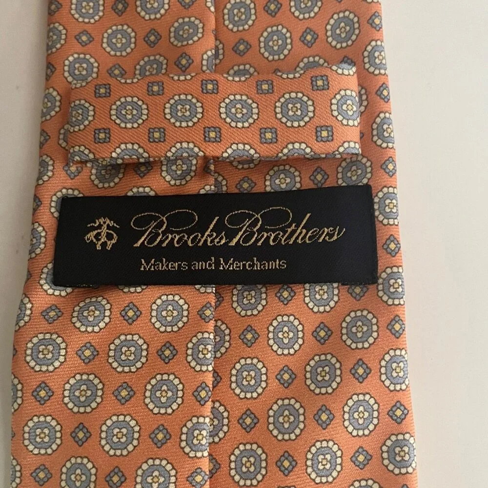 Brooks Brothers classic brooks