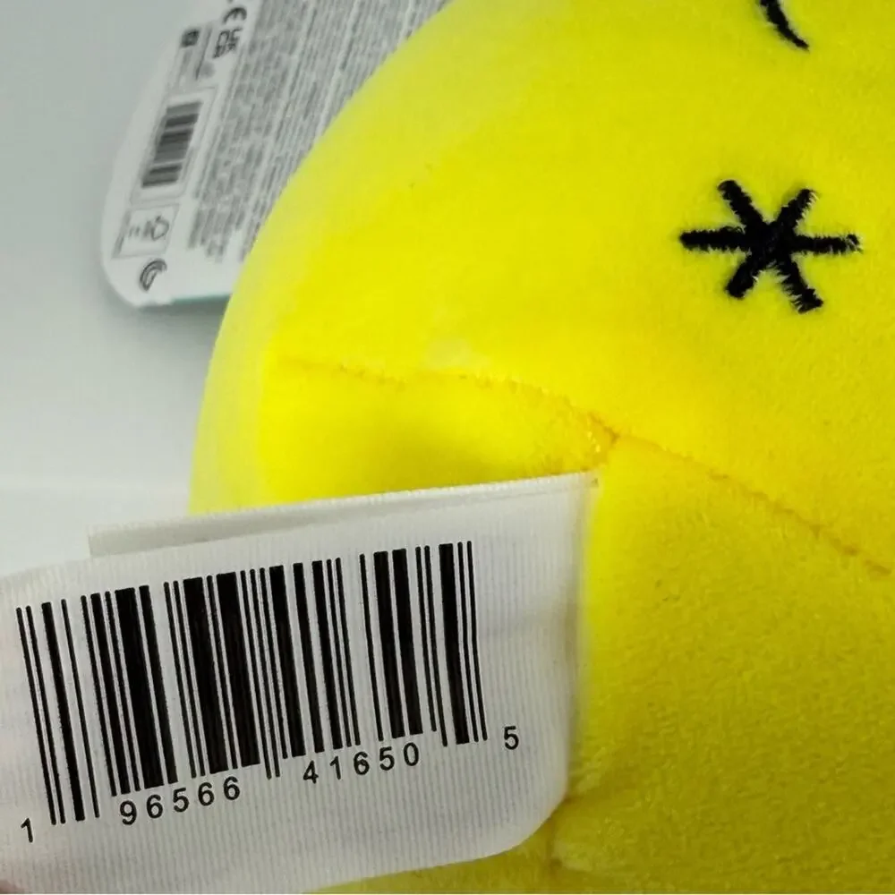 Squishmallows new tags